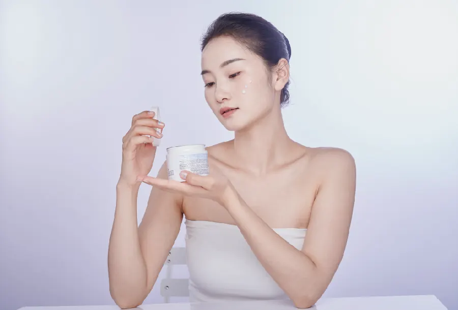 妆前护肤时间:等多久再上妆示例图