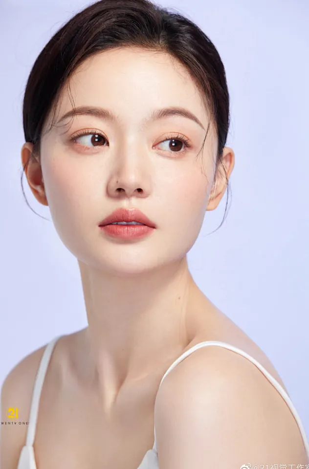 无妆感趋势:裸妆为何流行示例图